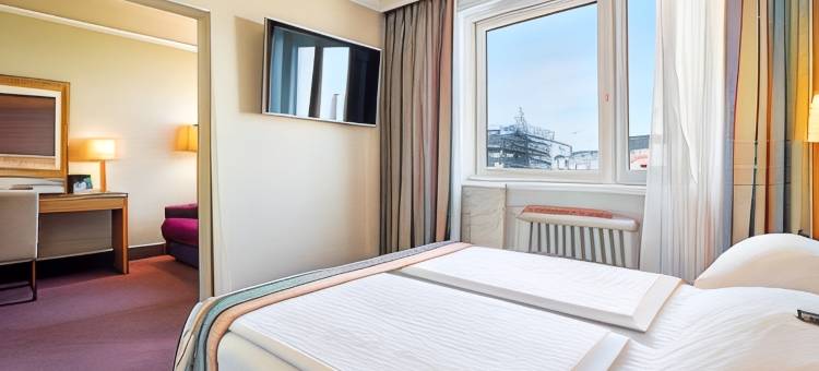 阿尔托那拉斐尔贝斯特韦斯特酒店(Best Western Raphael Hotel Altona)图片