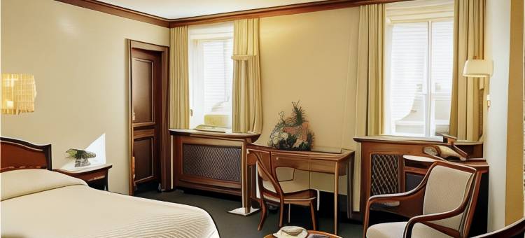 蒙特罗莎精品酒店(Monte Rosa Boutique Hotel)图片