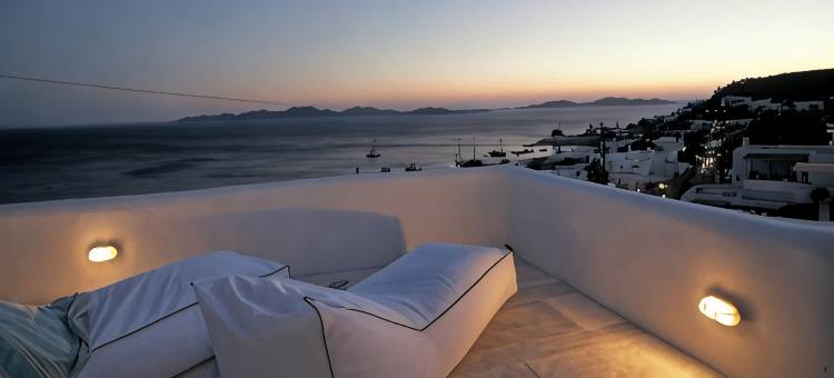 米科诺斯穆萨酒店(Mykonos Moussa)图片