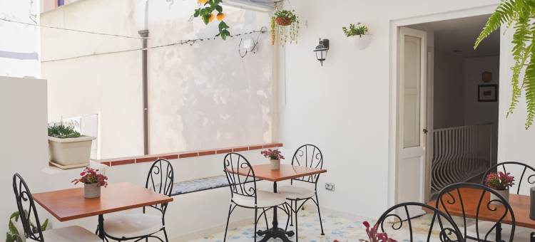 安迪克帕尔门托酒店(B&B Antico Palmento)图片