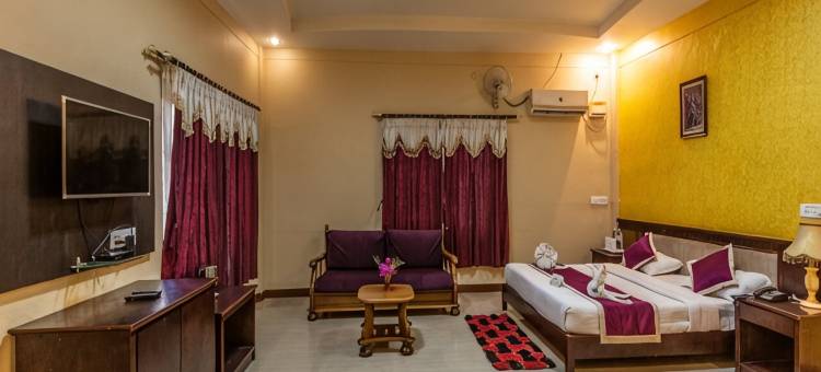 孔雀查鲁奇亚巴达米 KSTDC 酒店(Kstdc Hotel Mayura Chalukya, Badami)图片