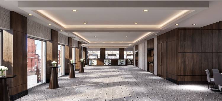 帕克盖特酒店(The Parkgate Hotel)图片