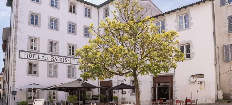贝司比利牛斯巴约讷酒店(Hôtel des Basses Pyrénées - Bayonne)图片
