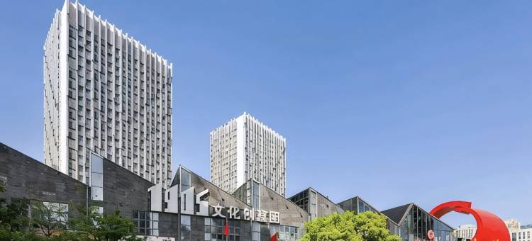 沈阳万达广场酒店式公寓图片