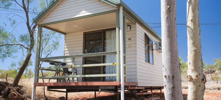 克朗克里-Discovery Parks露营地(Discovery Parks - Cloncurry)图片
