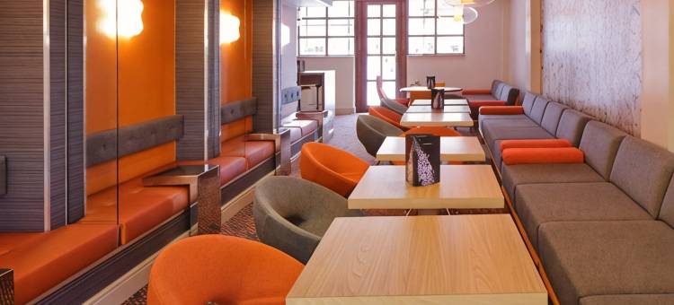 伯明翰中心诺富特酒店(Novotel Birmingham Centre)图片