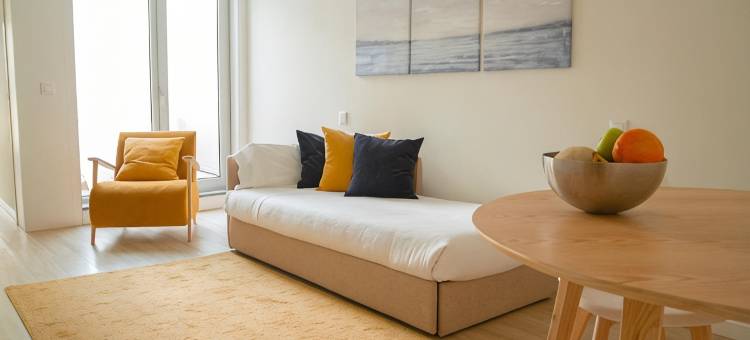 Room Select Porto Suites图片