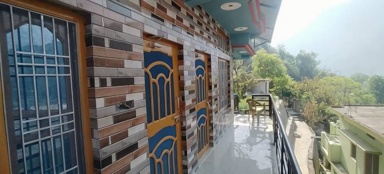 普里特 rS 的甘戈特里民宿(The Gangotri Homestay by Preet Rss)图片