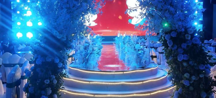 呼和浩特尊享爱町堡大酒店图片