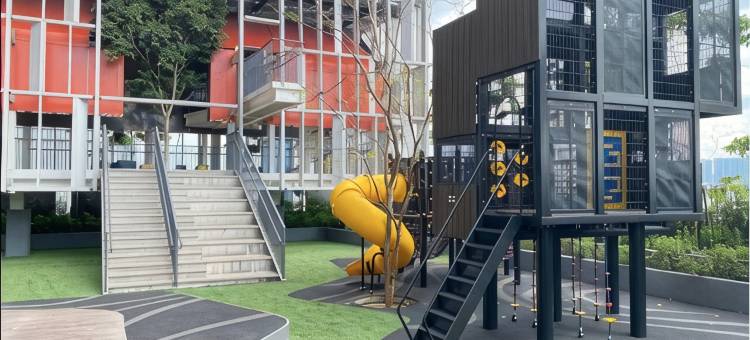 Seashell Seashore Seasuite 2br KL VIEW & GOR.Pools图片