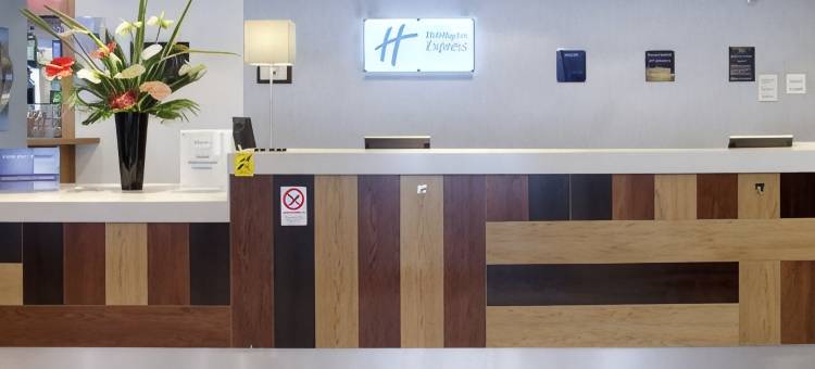 伦敦皇家公园智选假日酒店(Holiday Inn Express LONDON - PARK ROYAL by IHG)图片