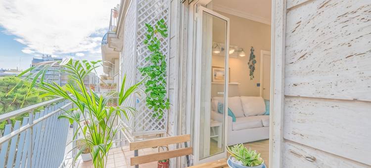 Modern apartment to relax in the city center图片