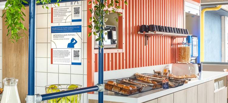 宜必思快捷欧塞尔北部酒店(Ibis Budget Auxerre Nord)图片