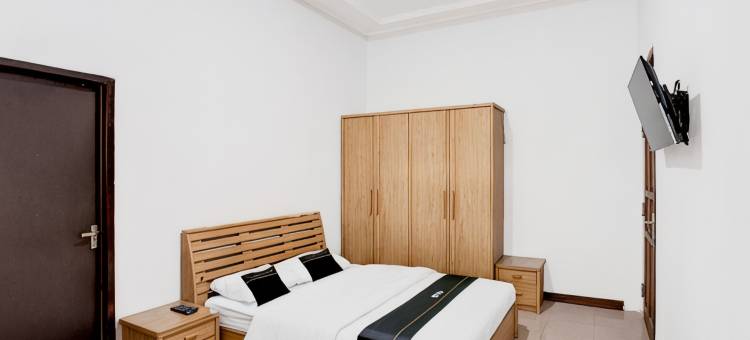 巴厘巴板O酒店靠近塔曼贝鲁昂马杜(原棕榈咖啡旅馆)(Hotel O Balikpapan Near Taman Beruang Madu Formerly Palm Cafe Inn)图片