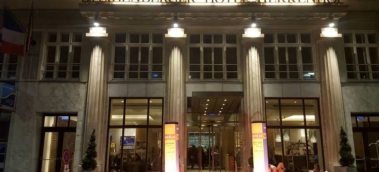 维也纳庄园施柏阁酒店(Steigenberger Hotel Herrenhof)图片