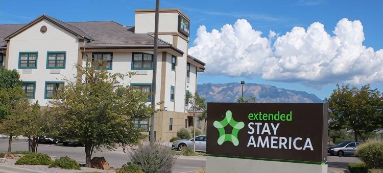 美国长住酒店套房-阿尔伯克基-里奥兰珠市(Extended Stay America Suites - Albuquerque - Rio Rancho)图片