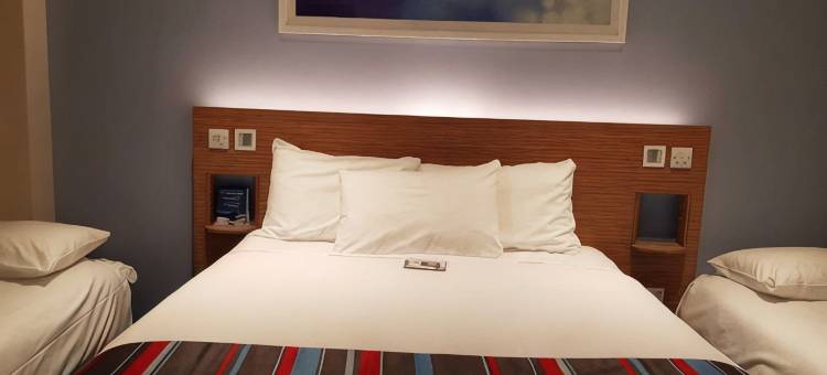 伦敦阿克顿旅客之家酒店(Travelodge London Acton)图片