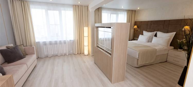 德维纳酒店(Hotel Dvina)图片