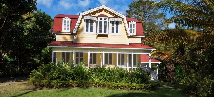 方德杜克斯生态度假村(Fond Doux Eco Resort)图片