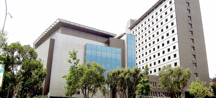 福华国际文教会馆图片