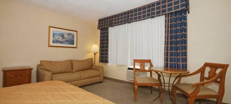 圣迭戈机场海港舒适酒店(Comfort Inn San Diego Airport at the Harbor)图片