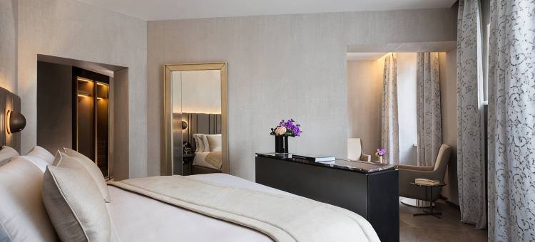 罗马标志性万神殿酒店，傲途格精选(The Pantheon Iconic Rome Hotel, Autograph Collection)图片