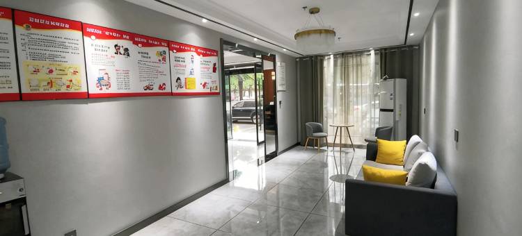 如家派柏·云(宝鸡高铁南站店)图片