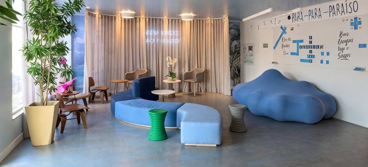 Dan Inn 圣卡洛斯 by Nacional Inn(Dan Inn São Carlos by Nacional Inn)图片