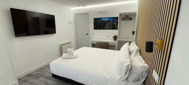 带按摩浴缸的房间(Jacuzzi Rooms Puente de Vallecas)图片