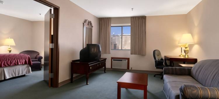 温德姆华美达-坎伯兰市中心(Ramada by Wyndham Cumberland Downtown)图片