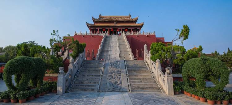 锐思特酒店(开封火车站开封府景区店)图片