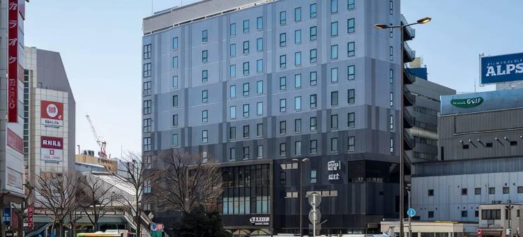 JR东日本大都会高级酒店五反田(JR East Hotel Mets Premier Gotanda)图片