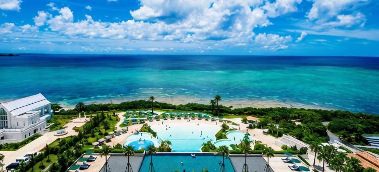 冲绳蒙特利水疗度假酒店(Hotel Monterey Okinawa Spa & Resort)图片