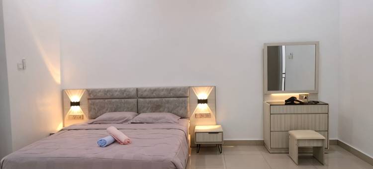 中冮皇子城现代简约风格民宿2(TongKang Pechah Modern minimalist style homestay2)图片
