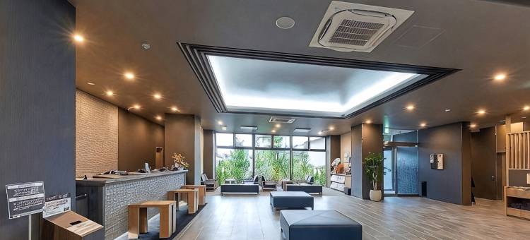 露樱酒店沼田店(Hotel Route Inn Numata)图片