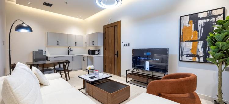 Super Luxury two Bedroom Apartment Al Narjis图片