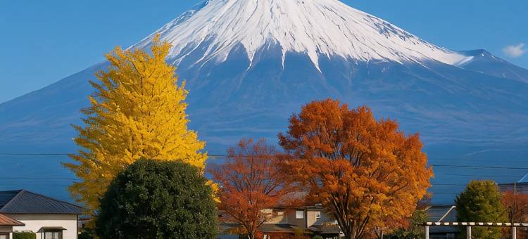 Mt.Fuji Homestay Leoya图片