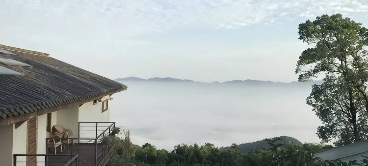 缙云小住丨避世·森系·冶愈·美宿(重庆缙云山4A景区店)图片