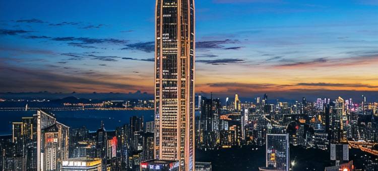深圳诗雅图X雅居(会展中心岗厦地铁站店)图片