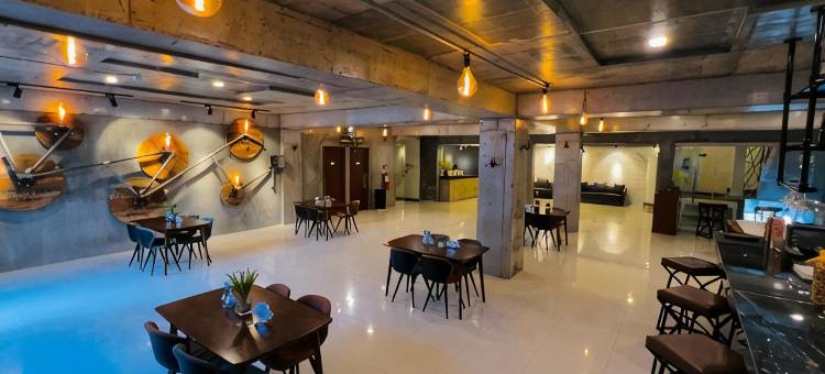 安吉利斯光环酒店(Hotel Halo Angeles City)图片