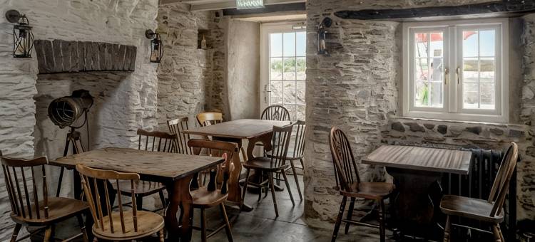 古麦芽坊旅馆(The Olde Malthouse)图片