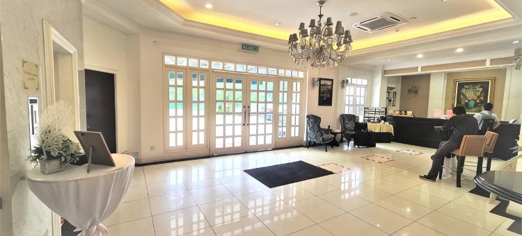 Merdeka Hotel Kluang图片