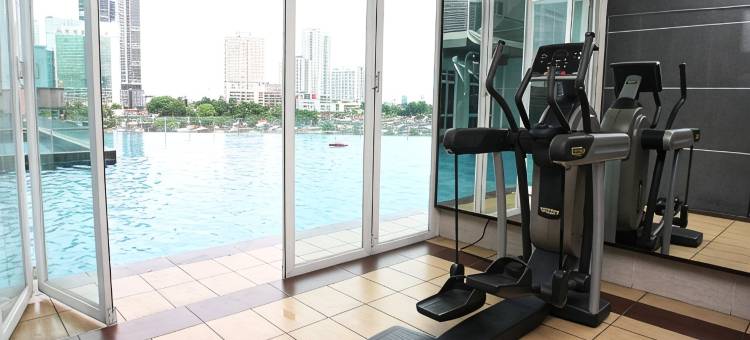 马来西亚新山KSL公寓(Condo @ KSL d'Esplanade)图片