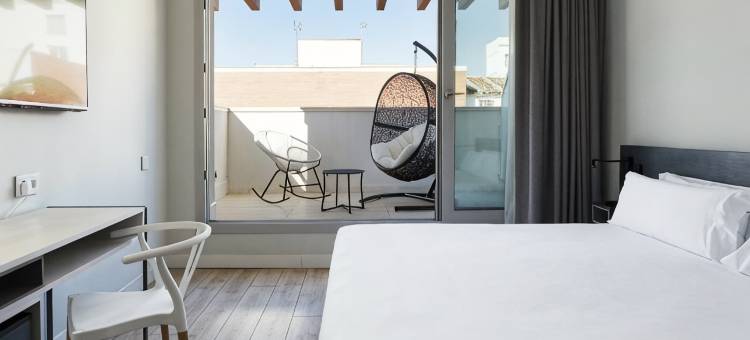 马德里市中心太阳门住宿加早餐旅馆(B&B Hotel Madrid Centro Puerta del Sol)图片