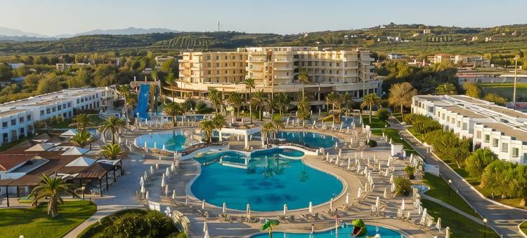 Atlantica Ocean Beach Resort图片