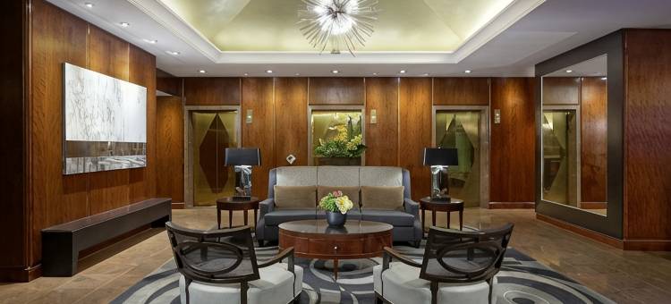 多伦多剑桥套房(Cambridge Suites Toronto)图片