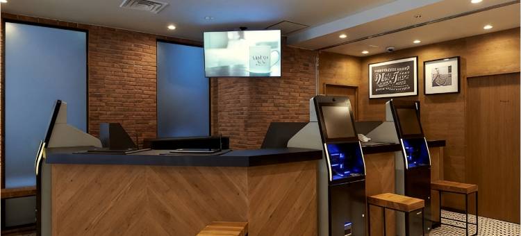 相铁FRESA INN 日本桥茅场町酒店(Sotetsu Fresa Inn Nihombashi Kayabacho)图片