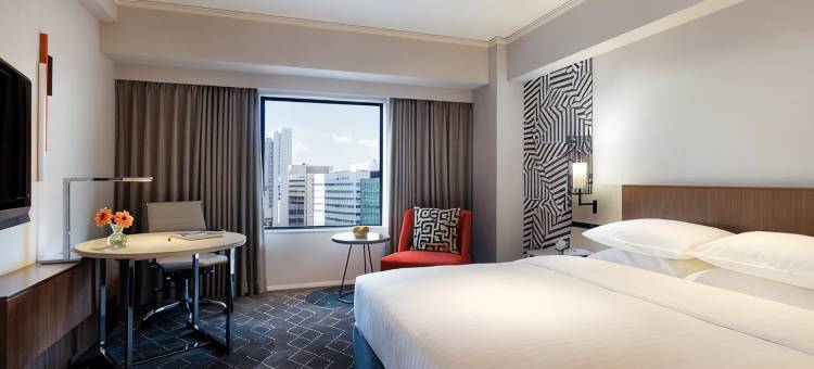 新大阪站万怡酒店(Courtyard by Marriott Shin-Osaka Station)图片