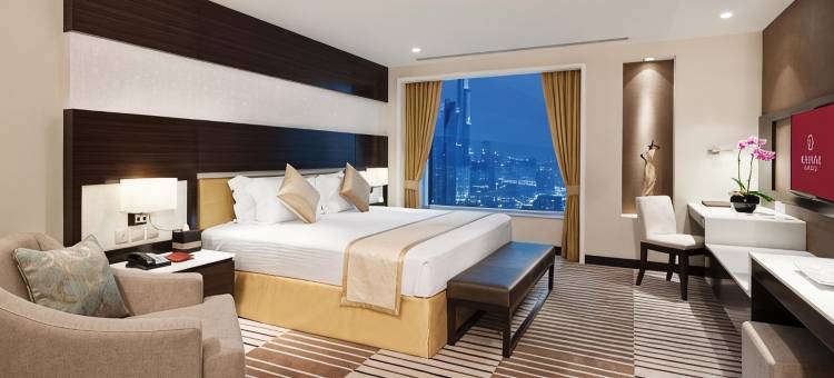 卡尔顿市中心酒店(Carlton Downtown Hotel)图片