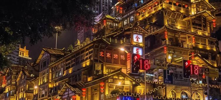 映月居酒店(重庆火车北站店)图片